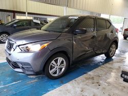 Nissan Kicks s salvage cars for sale: 2020 Nissan Kicks S