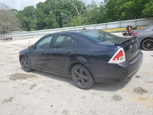 2008 Ford Fusion SE