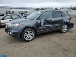 Acura RDX salvage cars for sale: 2012 Acura RDX Technology