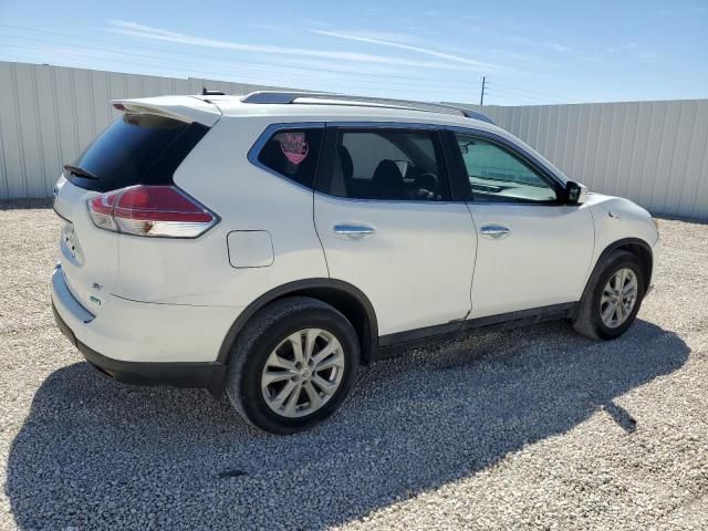 2014 Nissan Rogue S