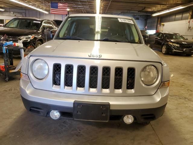 2011 Jeep Patriot Sport