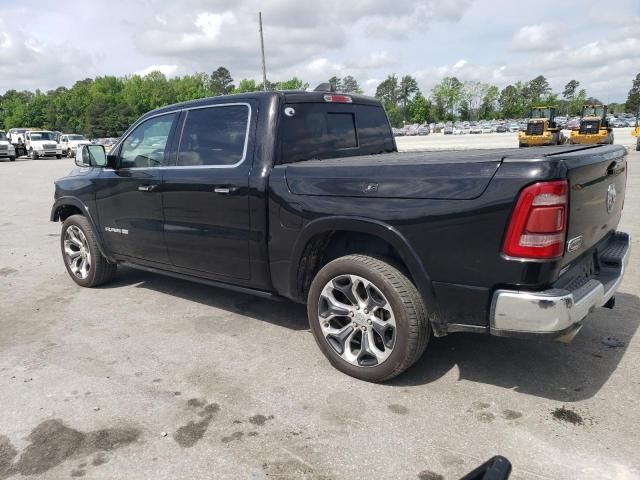 2019 Dodge RAM 1500 Longhorn