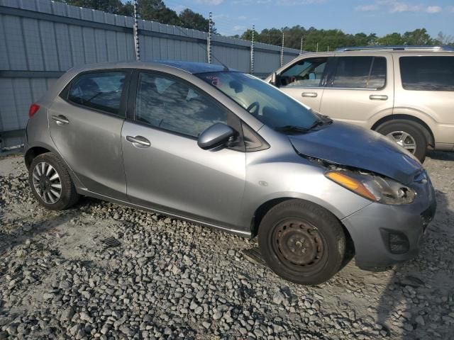 2012 Mazda 2