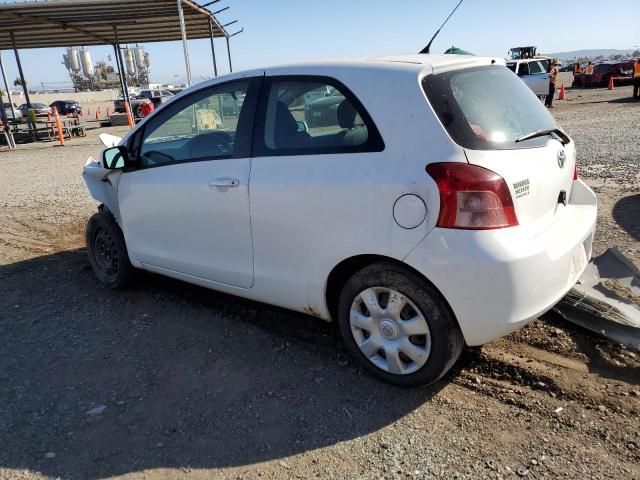 2007 Toyota Yaris