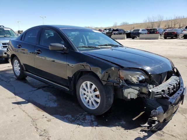 2010 Mitsubishi Galant FE