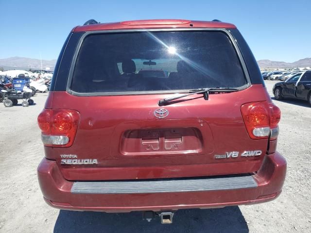 2006 Toyota Sequoia SR5