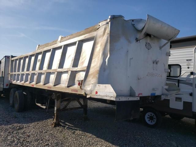 1978 City Dump Trailer