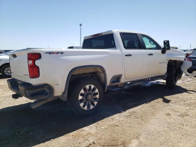 2021 Chevrolet Silverado K2500 Custom