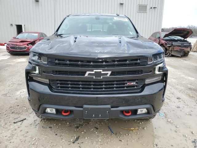 2022 Chevrolet Silverado LTD K1500 LT Trail Boss