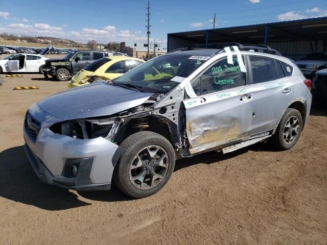 2019 Subaru Crosstrek Premium