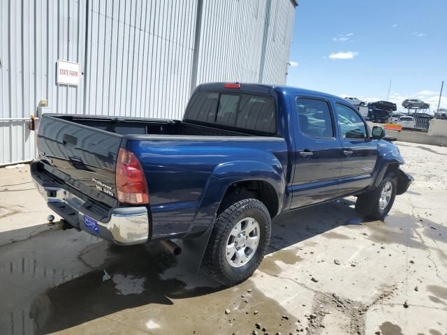 2007 Toyota Tacoma Double Cab Prerunner