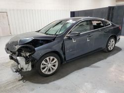 Rental Vehicles for sale at auction: 2021 Chevrolet Malibu LT