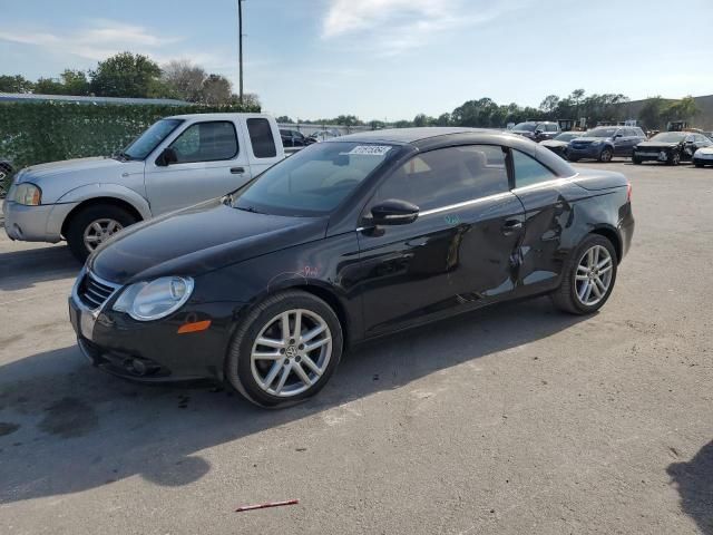 2011 Volkswagen EOS LUX