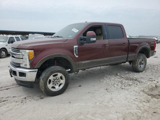 2017 Ford F250 Super Duty