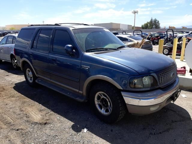 2001 Ford Expedition Eddie Bauer