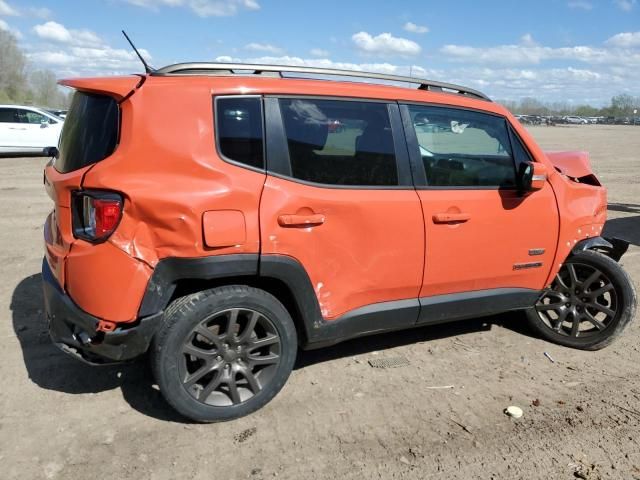 2016 Jeep Renegade Latitude