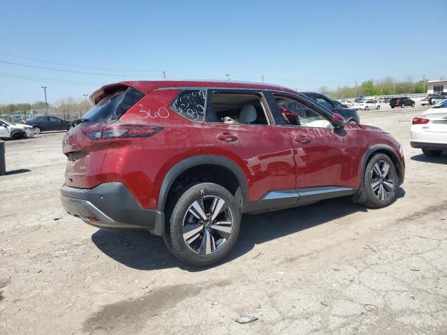 2022 Nissan Rogue SL