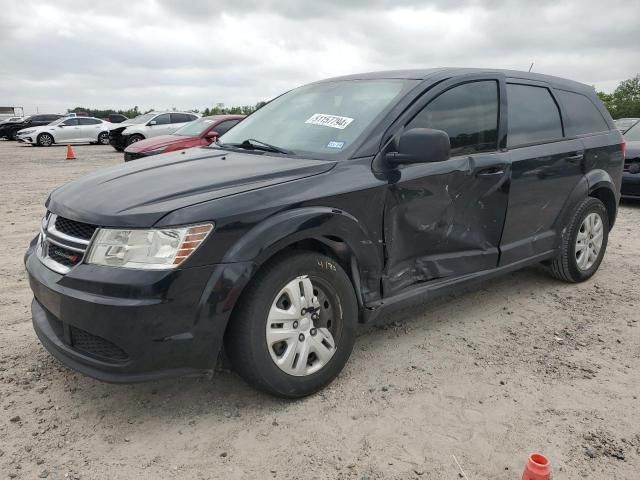 2015 Dodge Journey SE