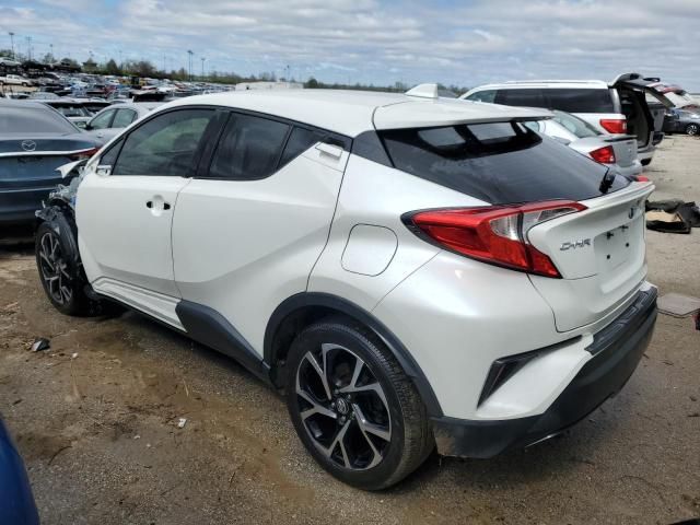 2019 Toyota C-HR XLE