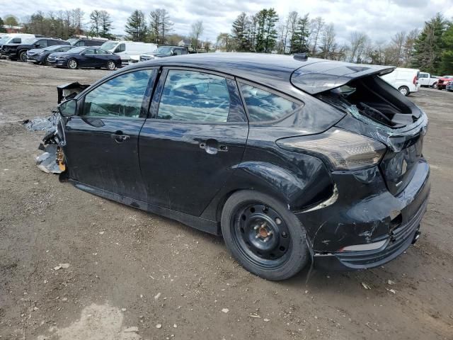 2017 Ford Focus ST