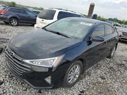 Salvage cars for sale at Montgomery, AL auction: 2020 Hyundai Elantra ECO