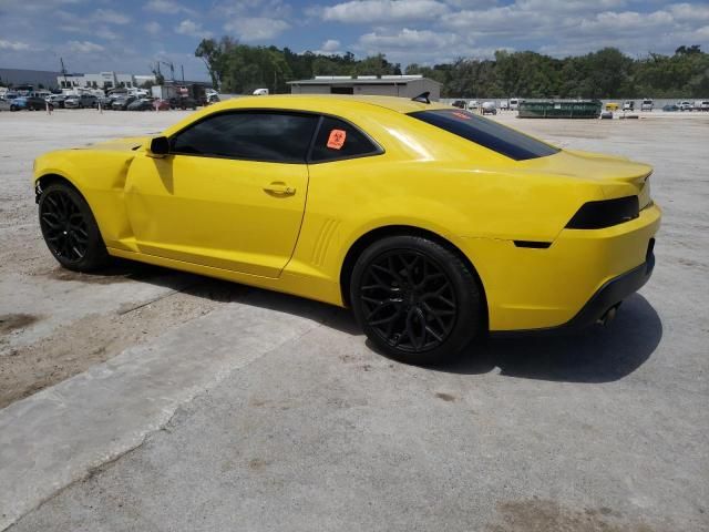 2015 Chevrolet Camaro LS