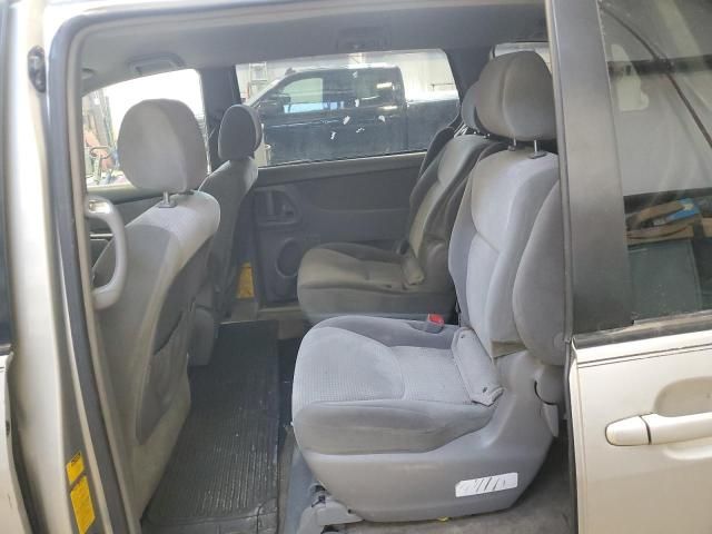 2008 Toyota Sienna CE