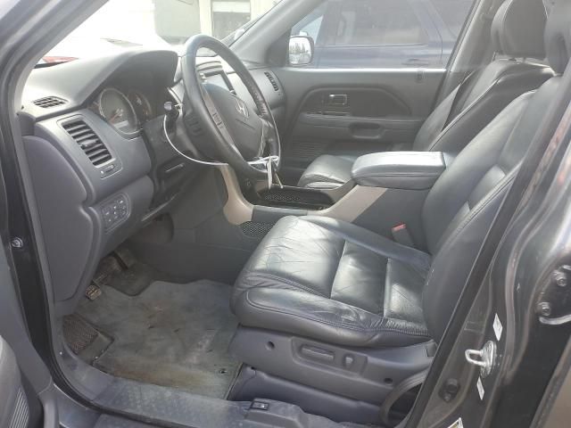 2007 Honda Pilot EXL