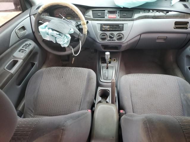 2002 Mitsubishi Lancer ES