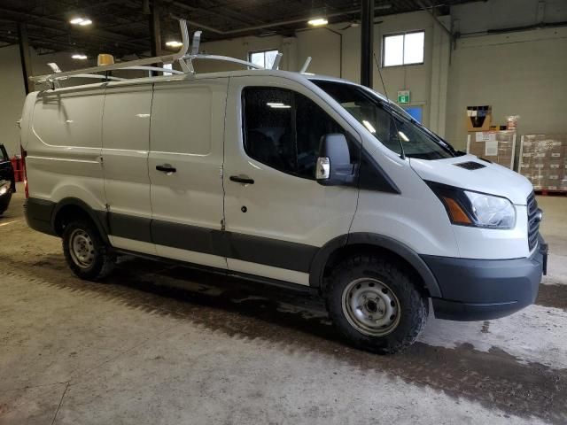 2017 Ford Transit T-250