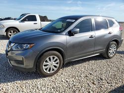 Salvage cars for sale from Copart Temple, TX: 2018 Nissan Rogue S