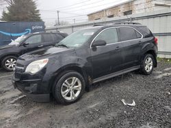 Chevrolet Equinox LT salvage cars for sale: 2012 Chevrolet Equinox LT