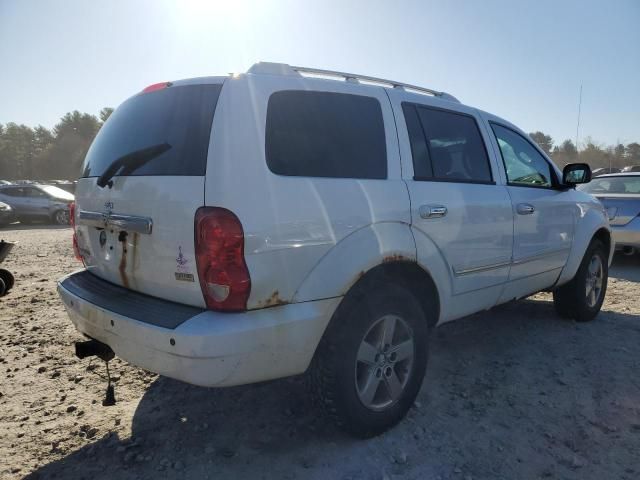 2008 Dodge Durango Limited