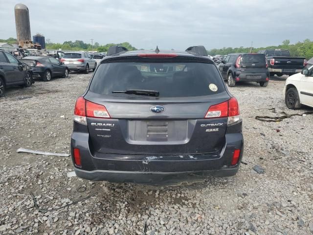 2013 Subaru Outback 2.5I Limited