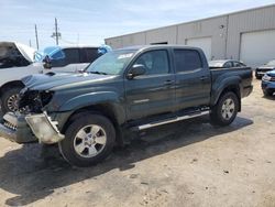 Toyota Tacoma salvage cars for sale: 2011 Toyota Tacoma Double Cab Prerunner