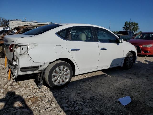 2016 Nissan Sentra S