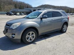 Flood-damaged cars for sale at auction: 2012 Chevrolet Equinox LT