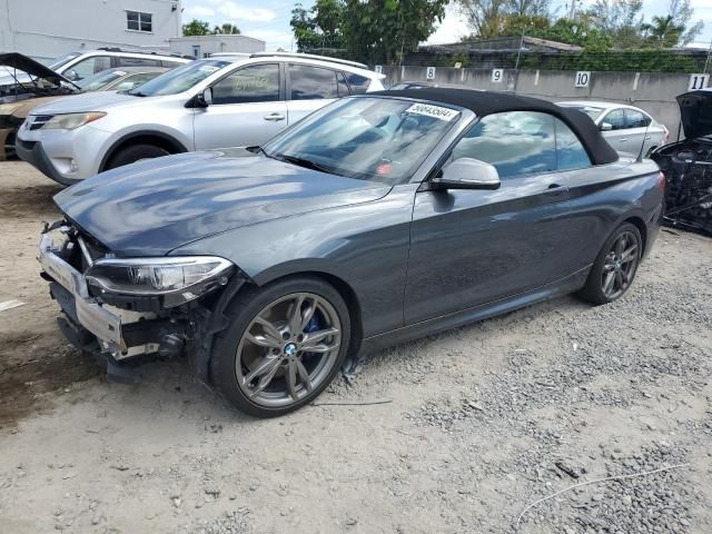 2016 BMW M235I