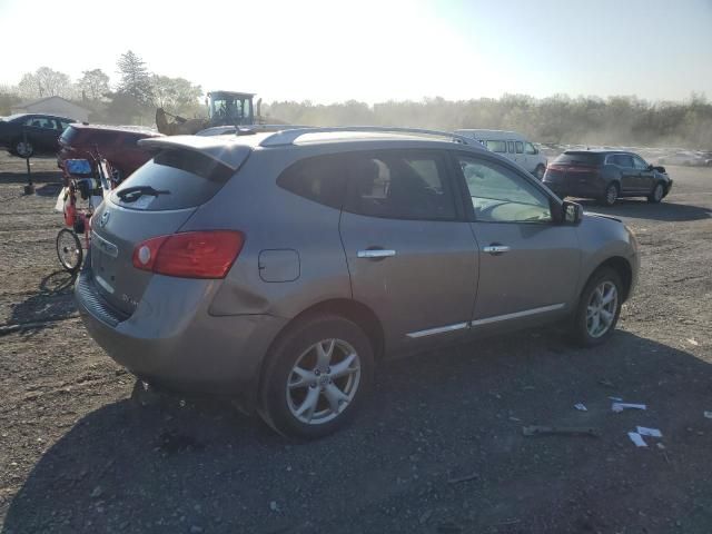 2011 Nissan Rogue S