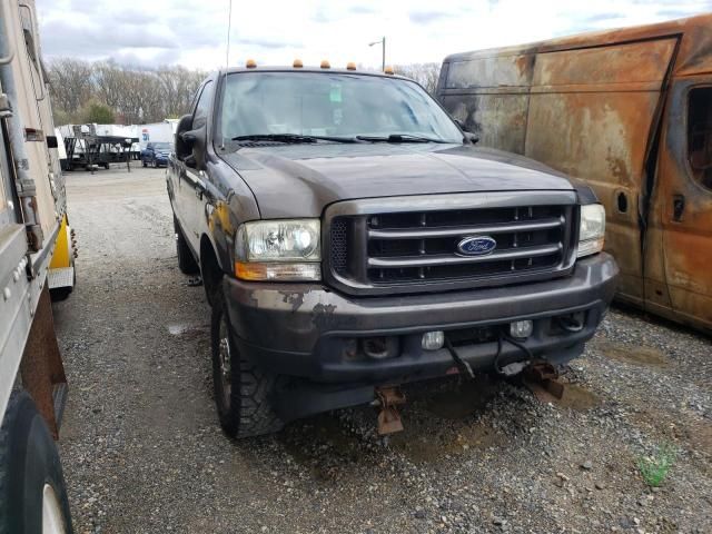 2004 Ford F350 Super Duty