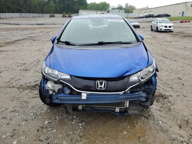 2017 Honda FIT EX