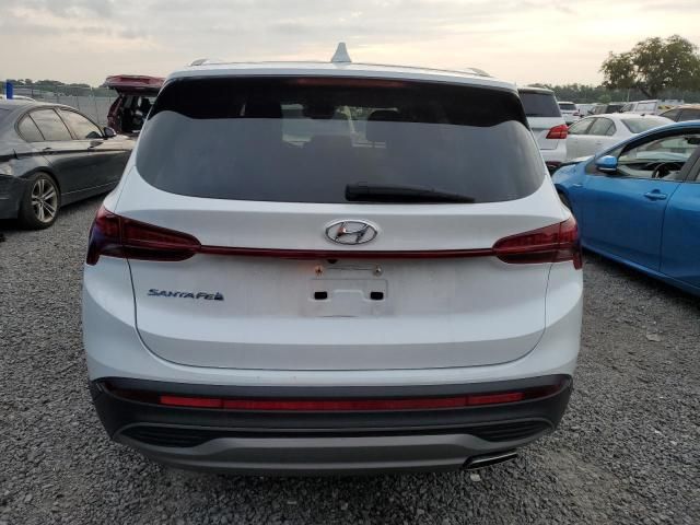 2021 Hyundai Santa FE SE