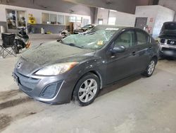 Salvage cars for sale at Sandston, VA auction: 2010 Mazda 3 I