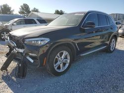 Salvage cars for sale from Copart Prairie Grove, AR: 2019 BMW X3 SDRIVE30I