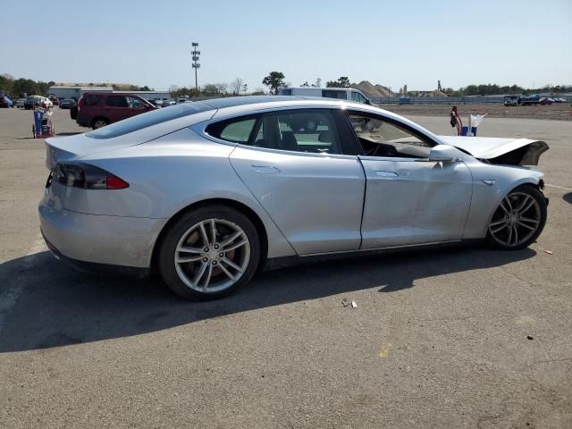 2012 Tesla Model S