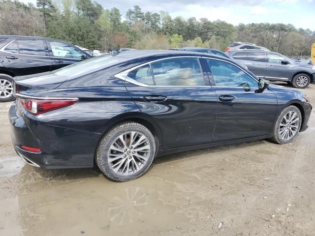 2020 Lexus ES 350