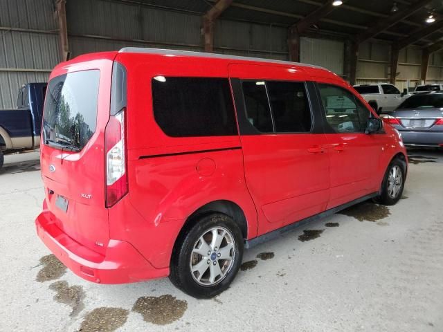 2016 Ford Transit Connect XLT