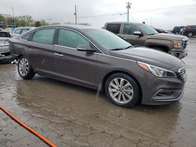 2016 Hyundai Sonata Sport