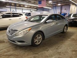 Hyundai Sonata GLS salvage cars for sale: 2011 Hyundai Sonata GLS