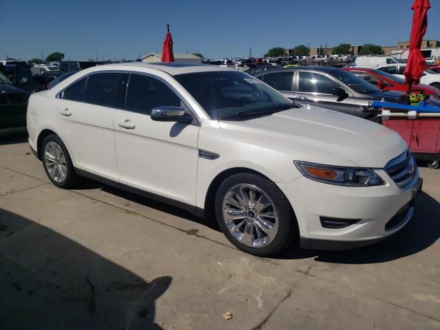 2012 Ford Taurus Limited